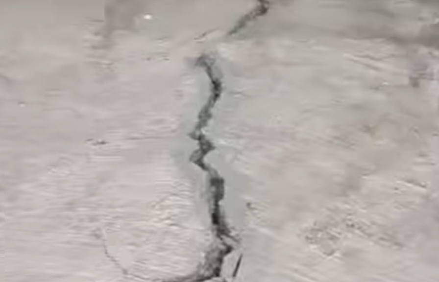 Landslides In Mahabaleshwar Area