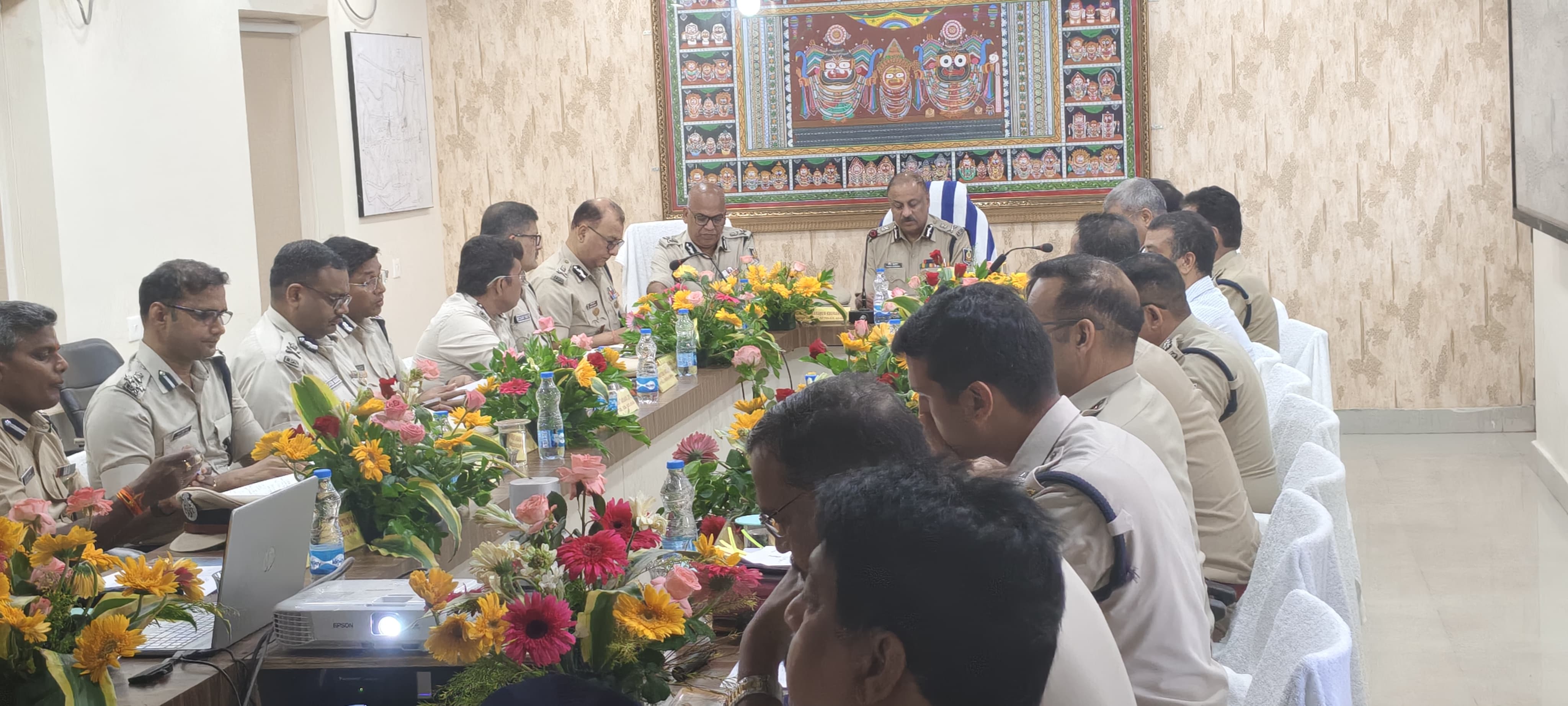 Puri Rath Yatra