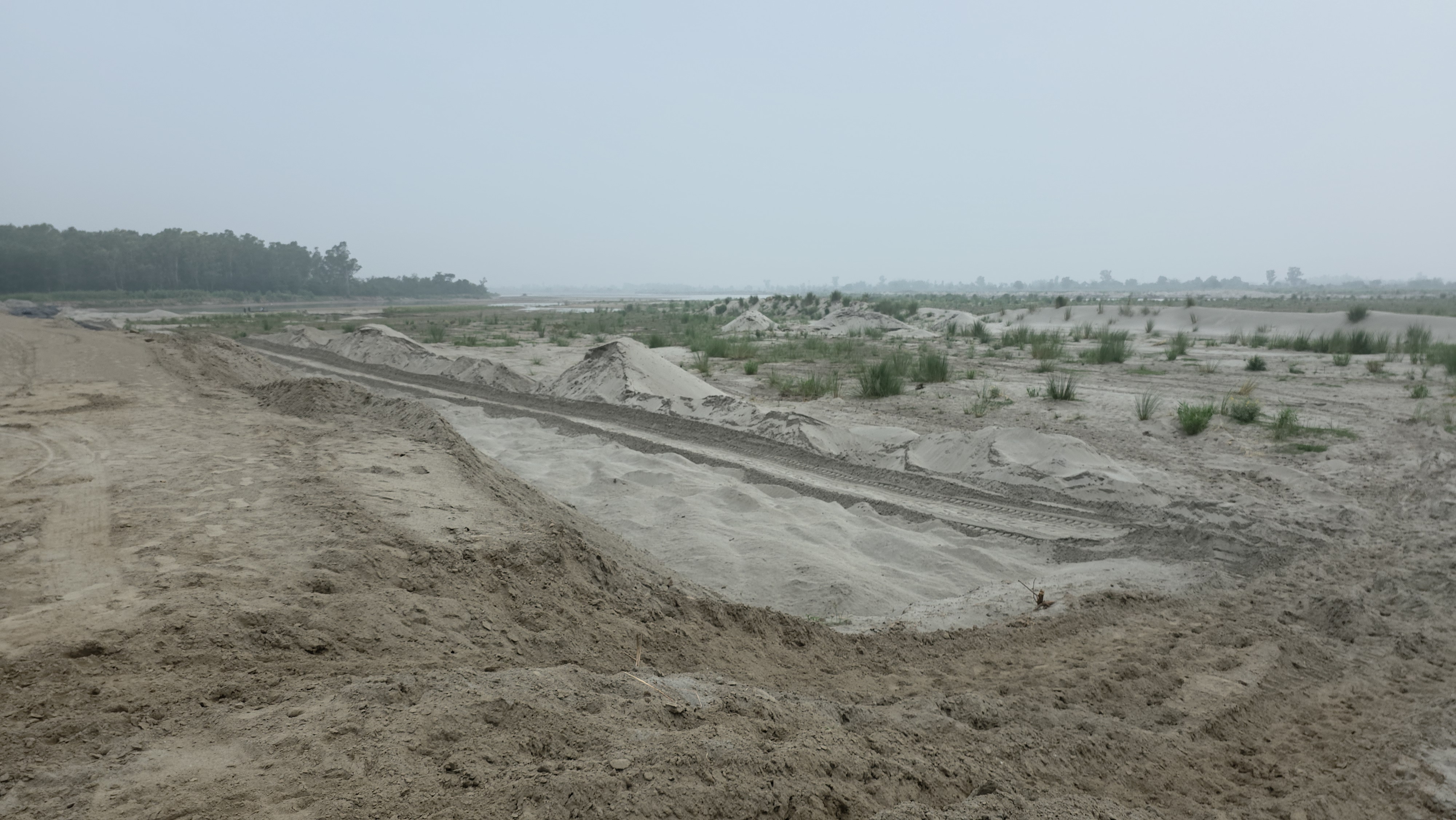 River embankments in Punjab will now be strengthened using geotubes