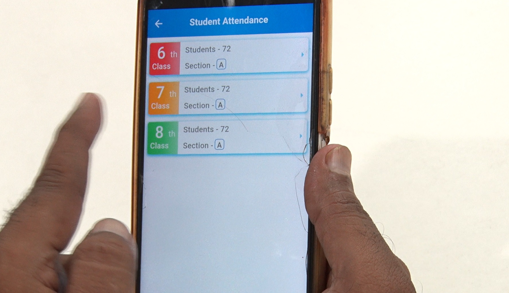 CG Teachers Association alleges