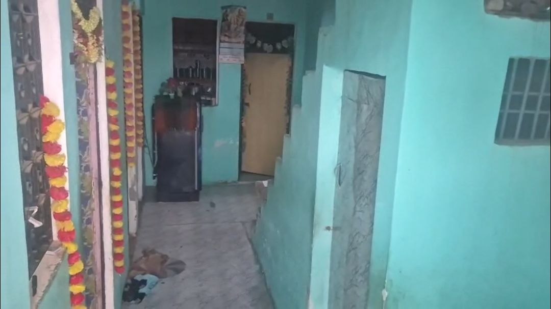 Agra murder