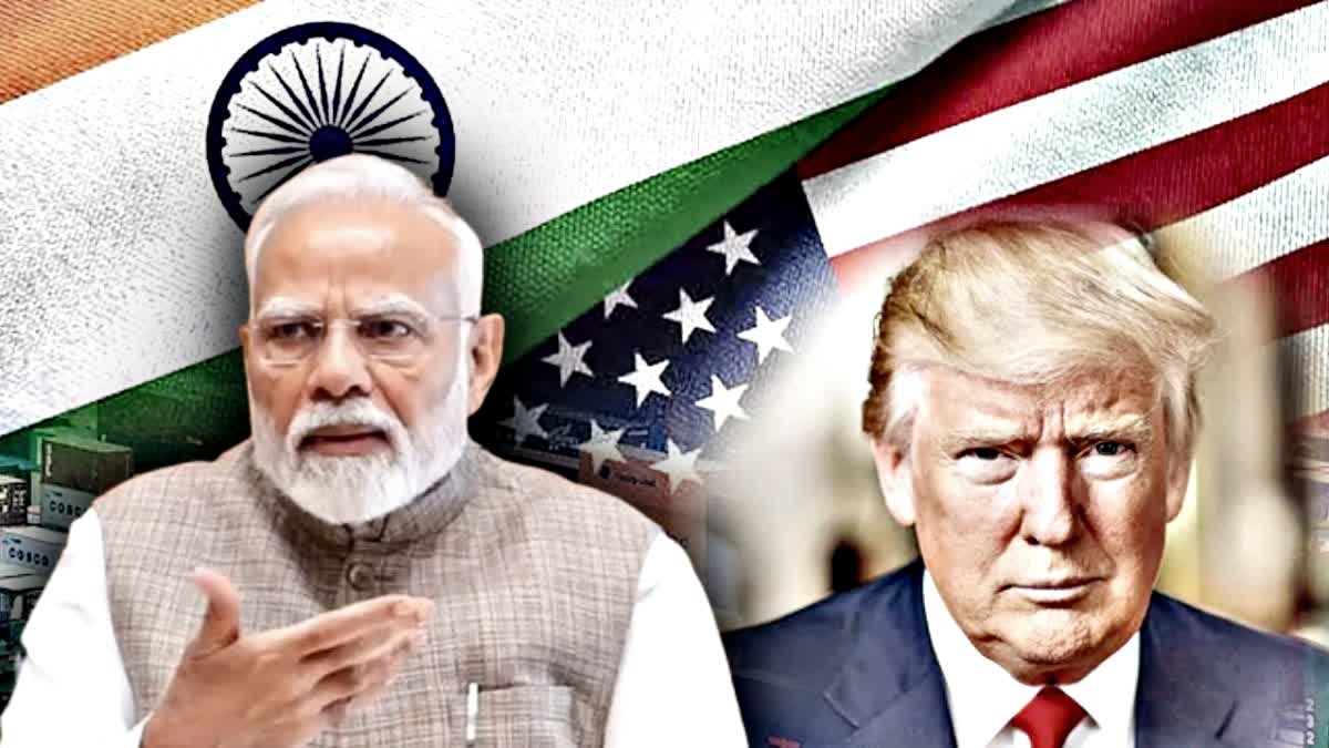 Explained US Tariff Effects On India