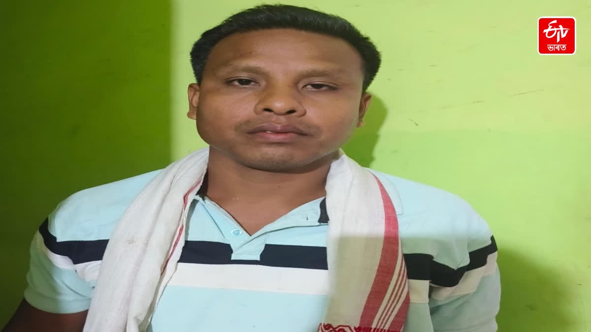GELABIL MORAL POLICING ACCUSED ARRESTED