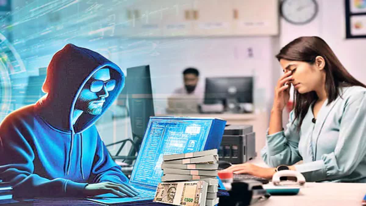 Majority of Cybercrime Victims are Private Sector Employees