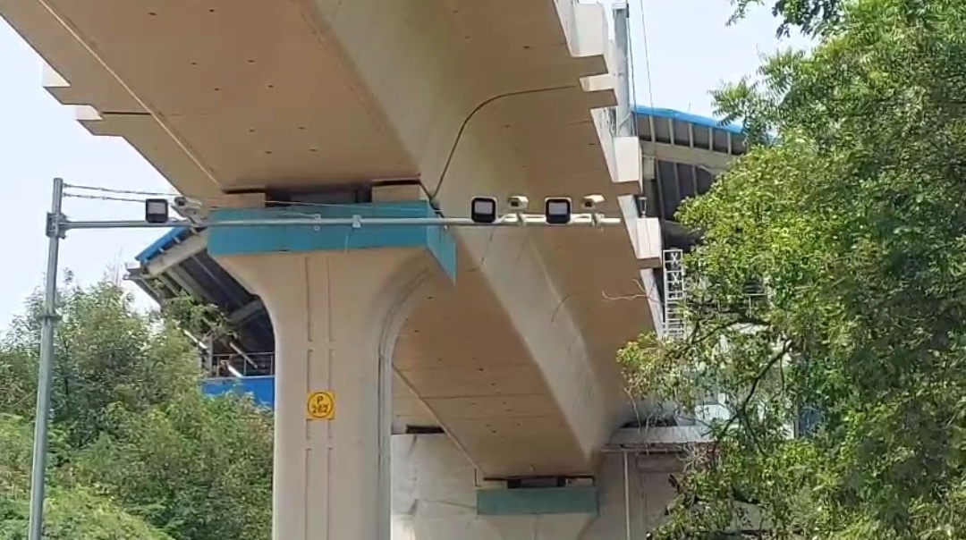 AI traffic signals