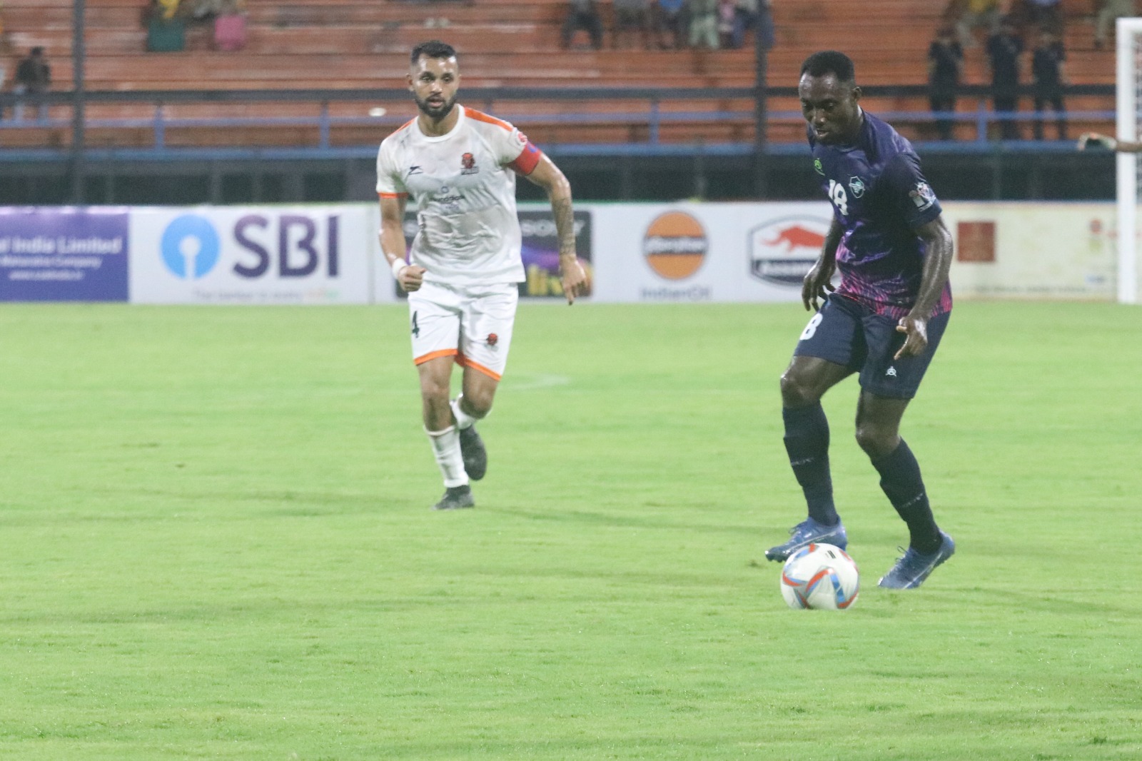 Punjab FC Get Late Win Over Karbi Anglong Morning Star FC in DURAND CUP 2025