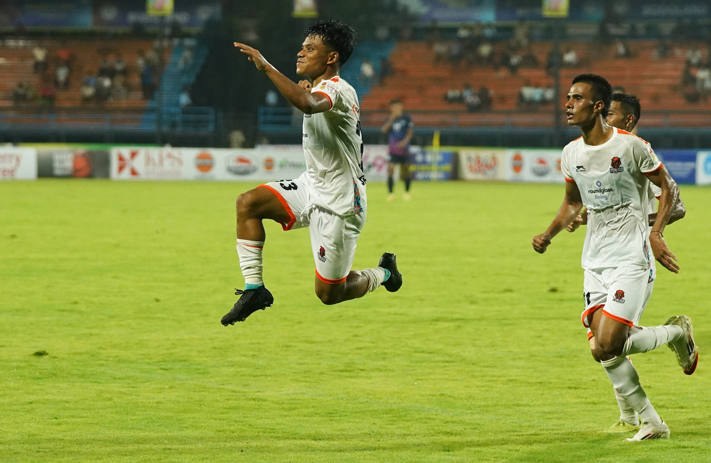 Punjab FC Get Late Win Over Karbi Anglong Morning Star FC in DURAND CUP 2025