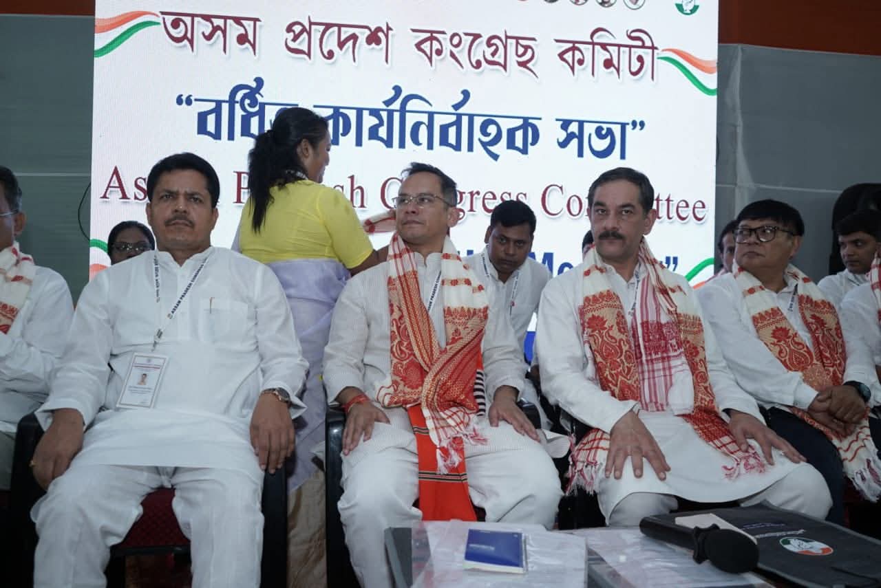 APCC extended Executive meeting