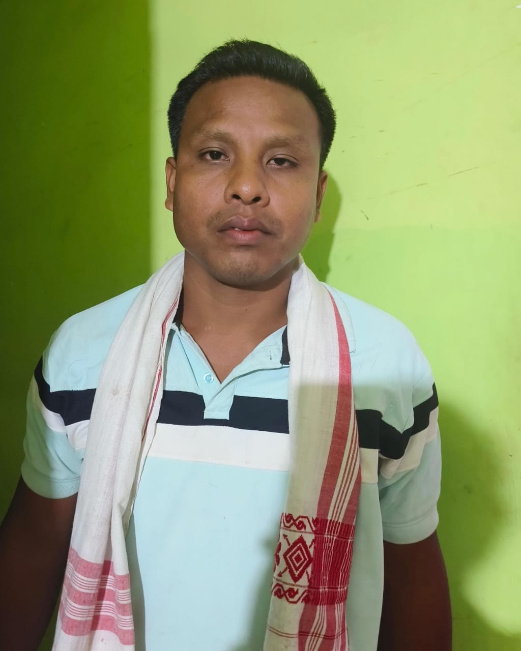 GELABIL MORAL POLICING ACCUSED ARRESTED