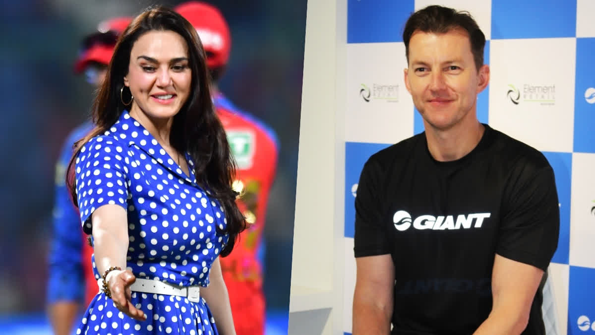 Did Preity Zinta Date Australian Cricketer Brett Lee? Here's What He Finally Revealed Did Preity Zinta Date Australian Cricketer Brett Lee? Here's What He Finally Revealed