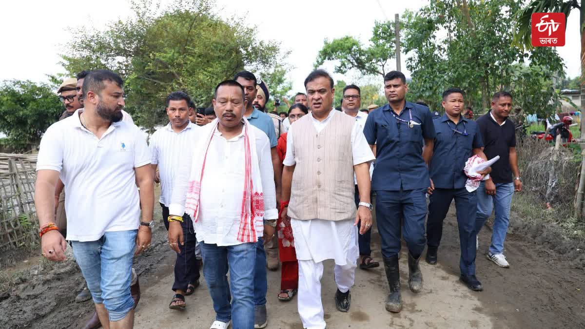 CM HIMANTA BISWA SARMA