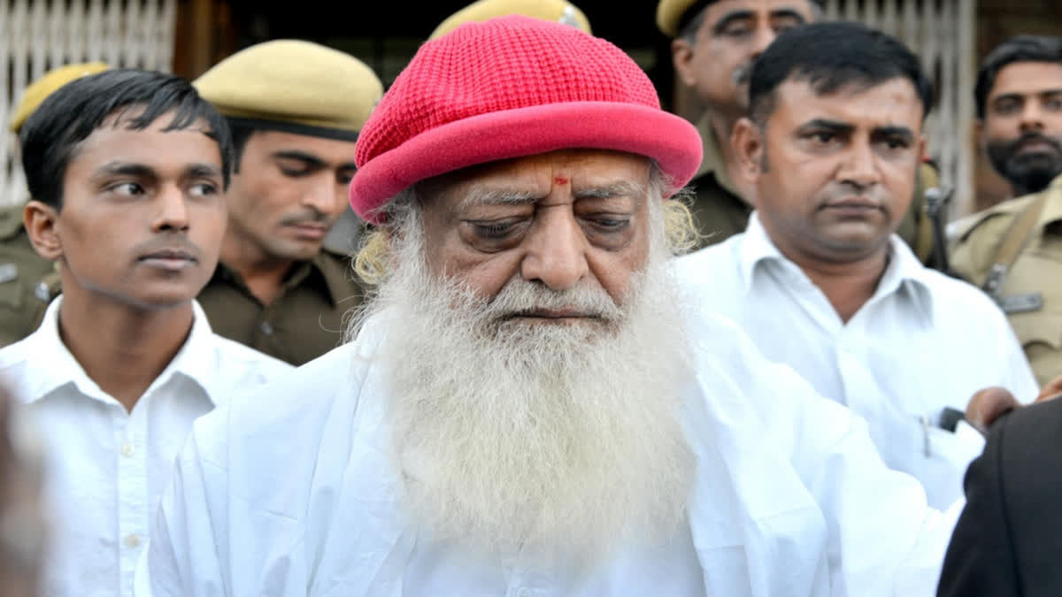 AIIMS to SC: Asaram Needn’t Be Hospitalised But Needs Round The Clock Medical Attention