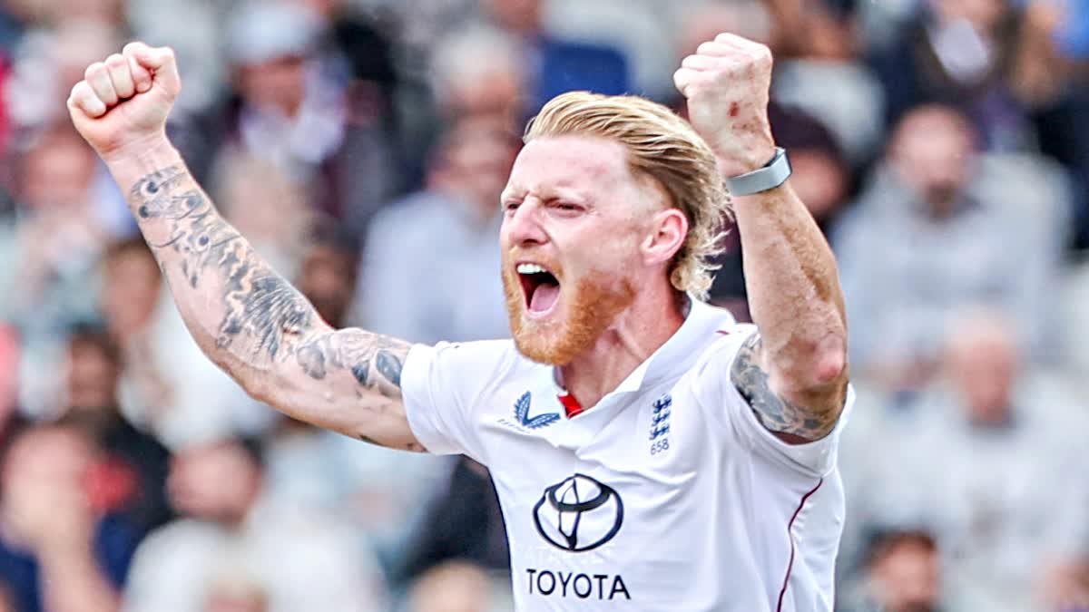 BEN STOKES
