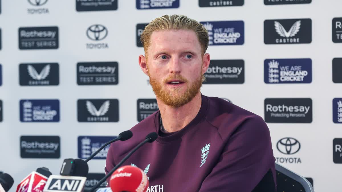Ben Stokes