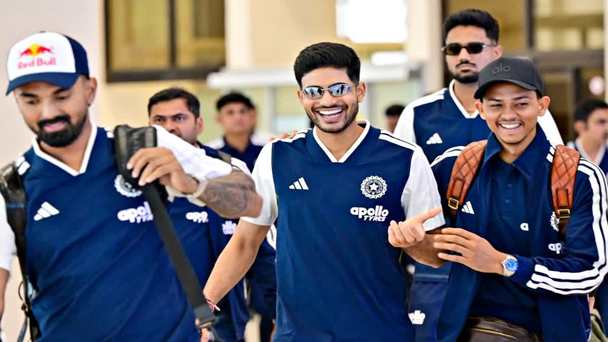 TEAM INDIA