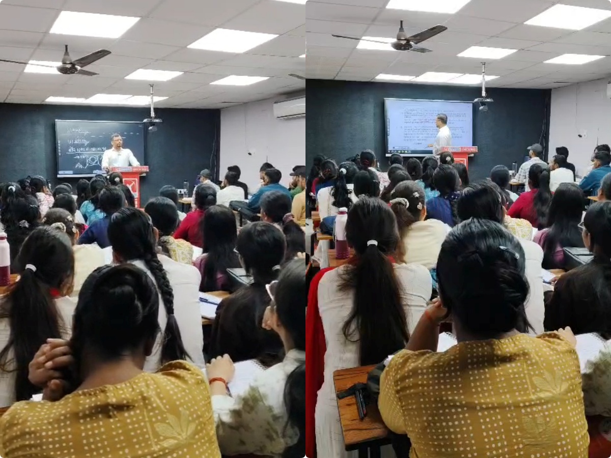 EDUCATIONIST DHANANJAY KUMAR