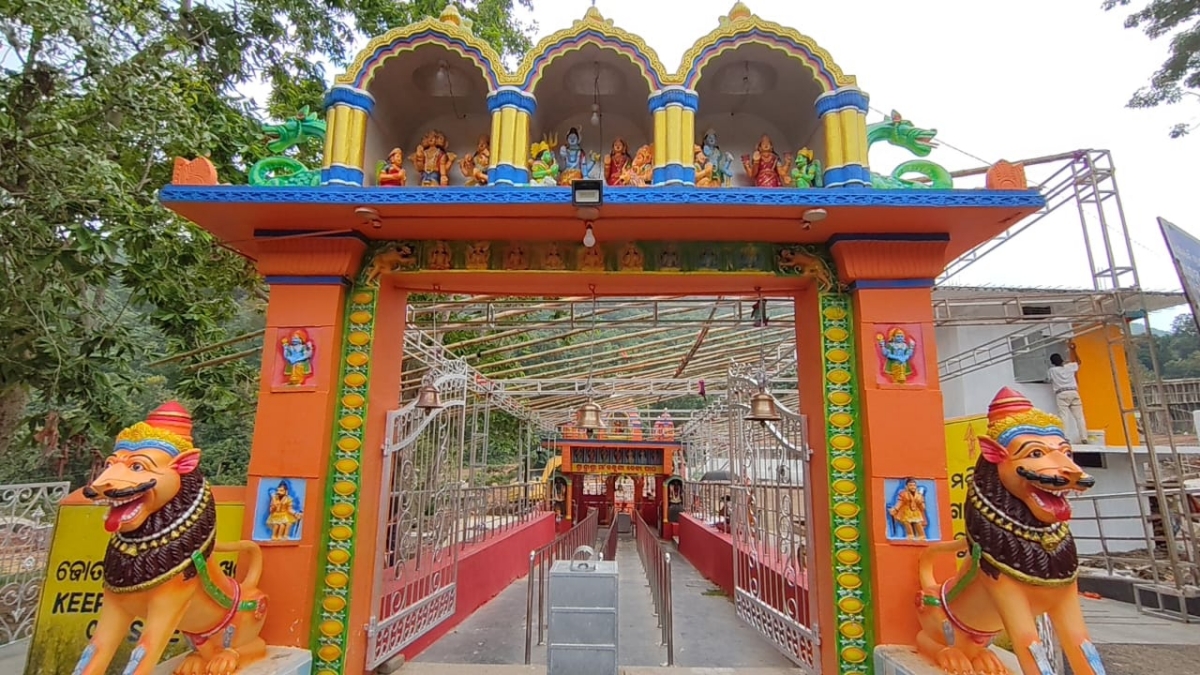 Tribal Heritage Gets National Spotlight: Why President Murmu's Visit To Odisha’s Taptapani Hot Spring In Ganjam Matters