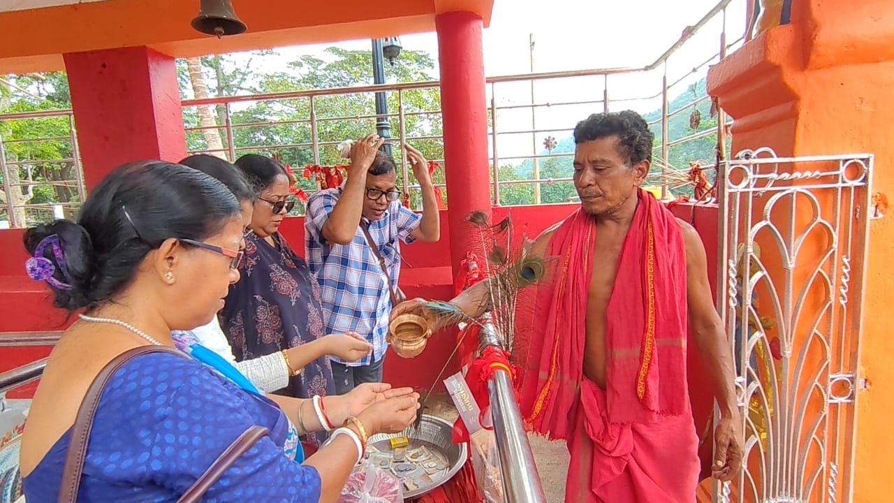 Tribal Heritage Gets National Spotlight: Why President Murmu's Visit To Odisha’s Taptapani Hot Spring In Ganjam Matters