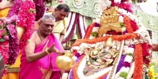 Mysuru Chamundeshwari Vardhanti Mahotsava