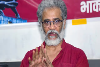 Dipankar Bhattacharya Questions RSS Gen Z Interaction