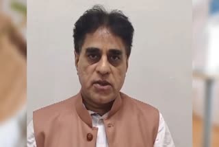 આરોગ્ય મંત્રી પ્રફુલ્લ પાનશેરિયા