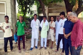JIND JAIL LIFE CONVICT DEATH