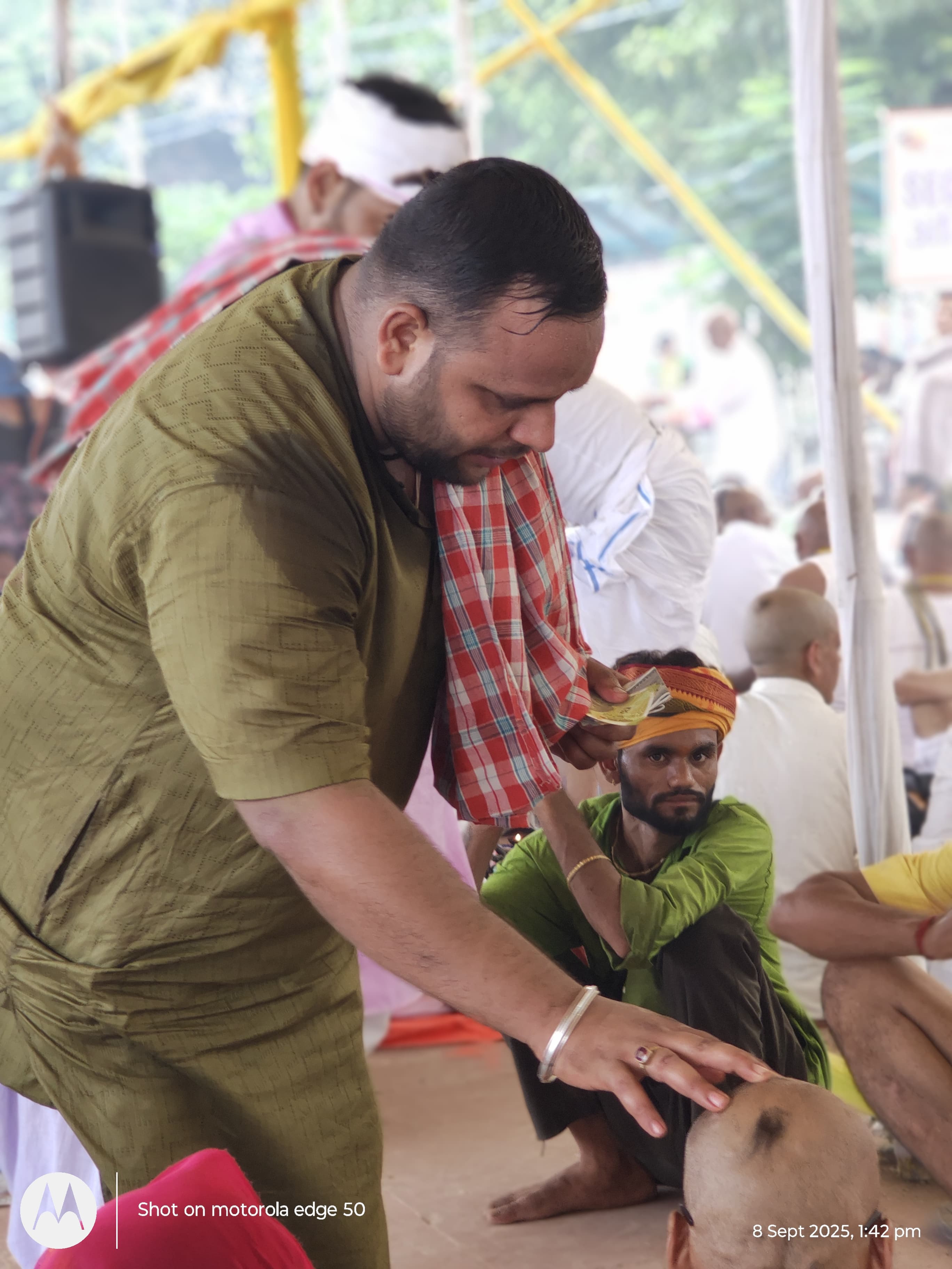 Gaya Priest Sandeep Pathak Wrestles His Way To International Glory, Wins 200 Medals But Awaits A Govt Job