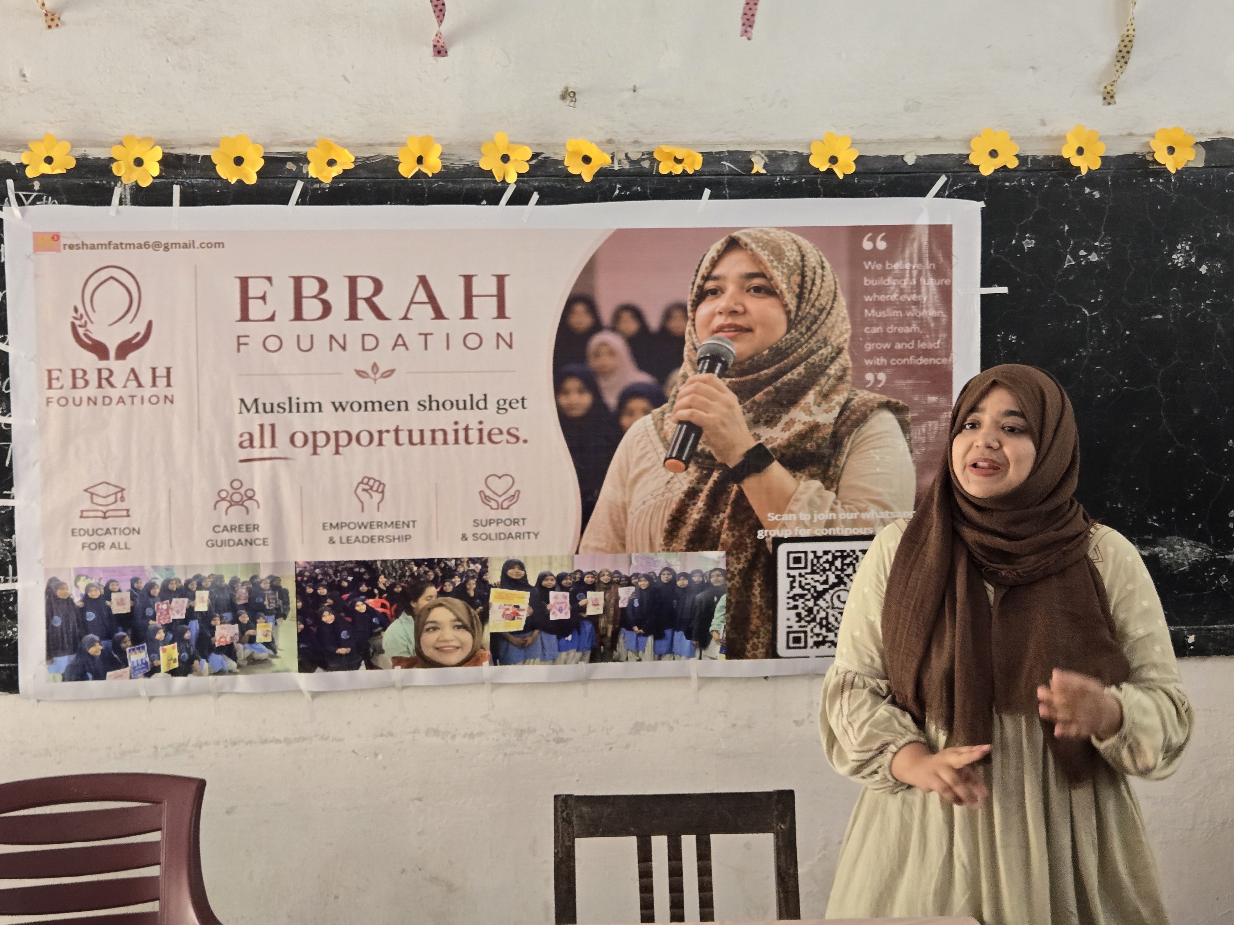 Acid Attack Survivor Resham Fatma Earns Chevening Scholarship, To Study At London School Of Economics