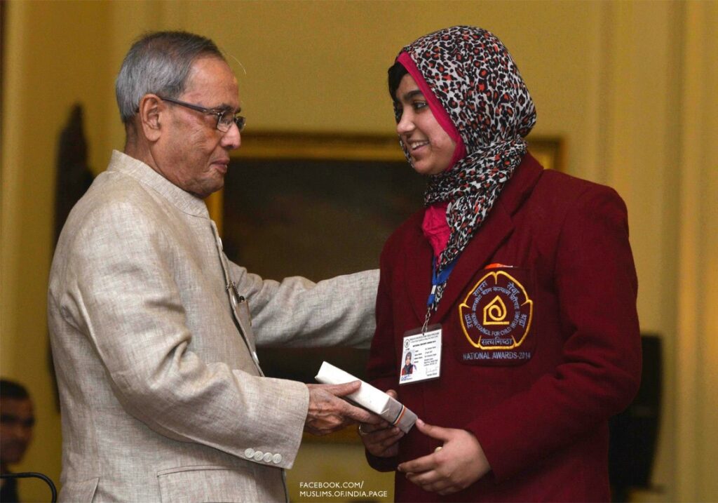 Acid Attack Survivor Resham Fatma Earns Chevening Scholarship, To Study At London School Of Economics