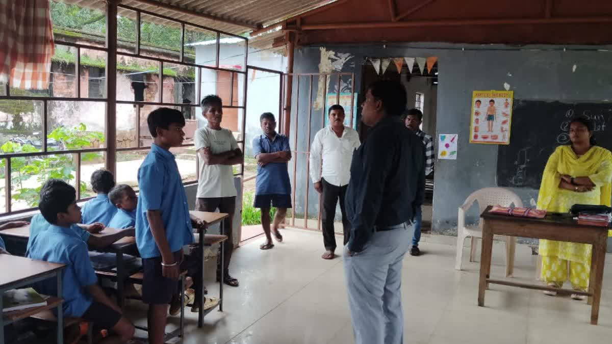 Children Served Only Rice And Salt For Lunch At Sukma Bal Ashram, Hostel Superintendent Suspended