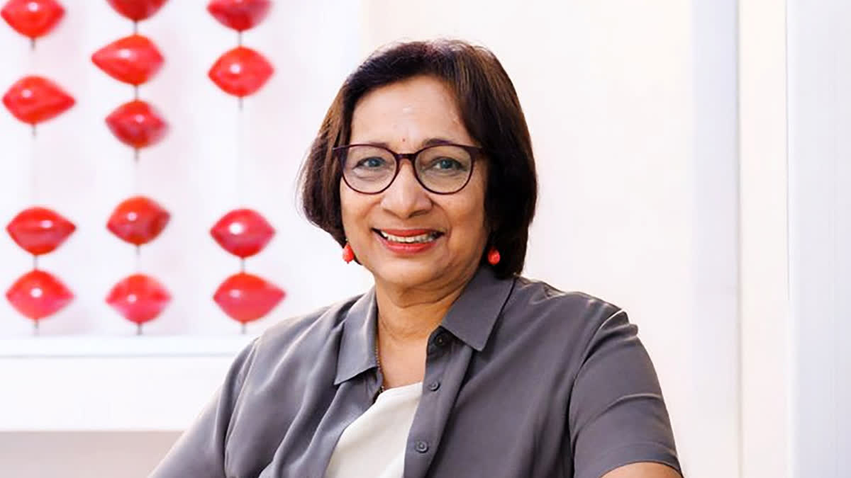 'Born in Malaysia, Living In Singapore, Of Indian heritage — I embody cultural fluidity,' Says Artist Kumari Nahappan, Before Her First-Ever Solo Showing In India Kumari Nahappan, artist