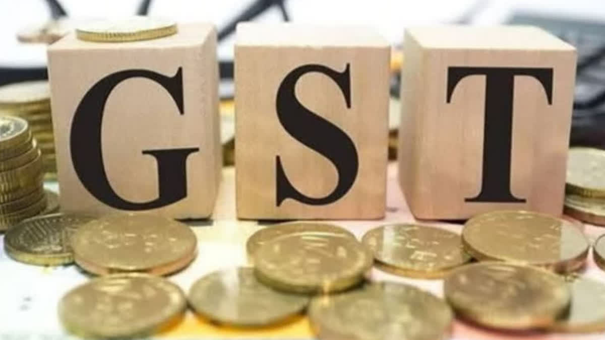 GST