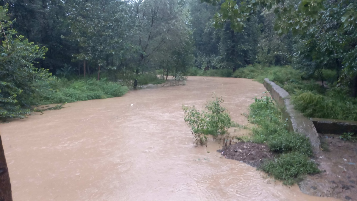 Jammu And Kashmir Weather