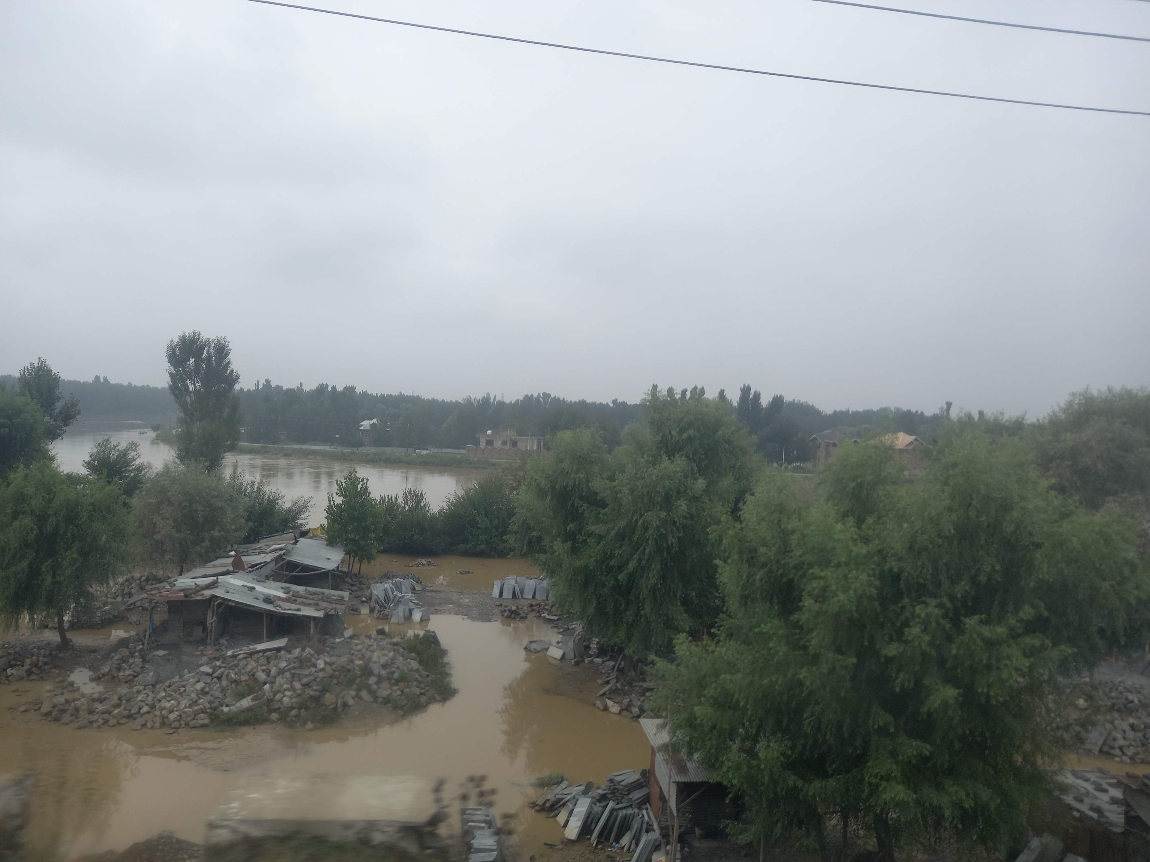 Jammu And Kashmir Weather