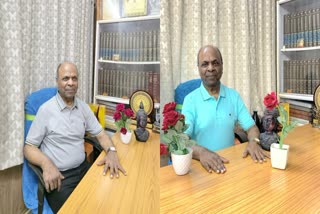 PROF SHIVJATAN THAKUR