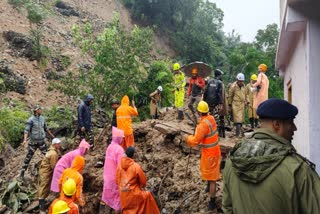 Kullu Akhada Bazar Landslide