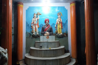 Ustad Fakir Chand Akhara