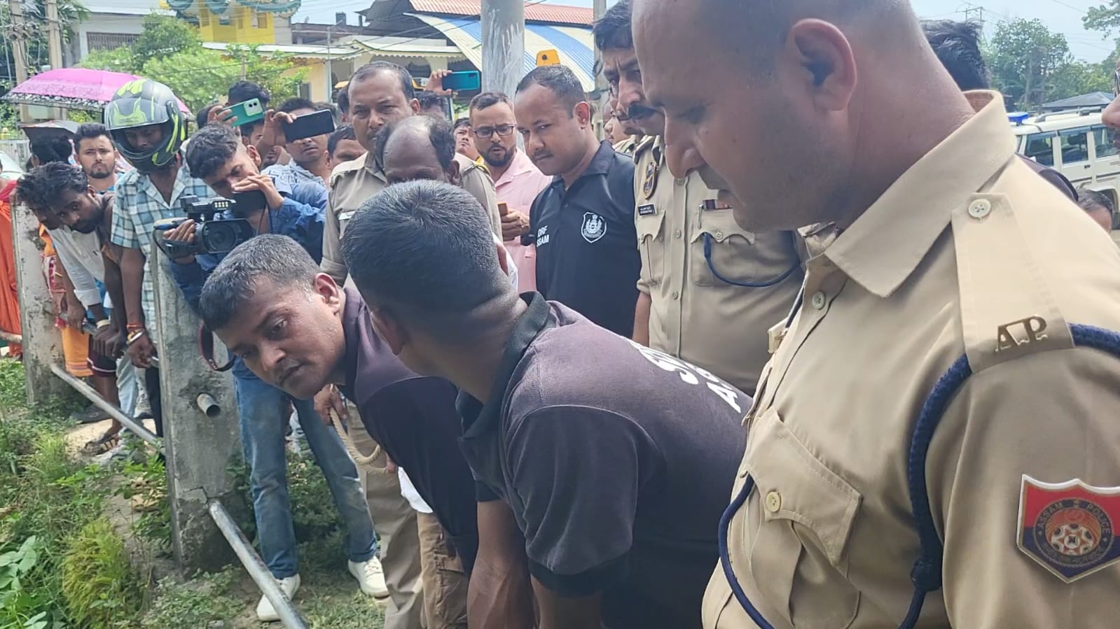 Man Held for killing friend