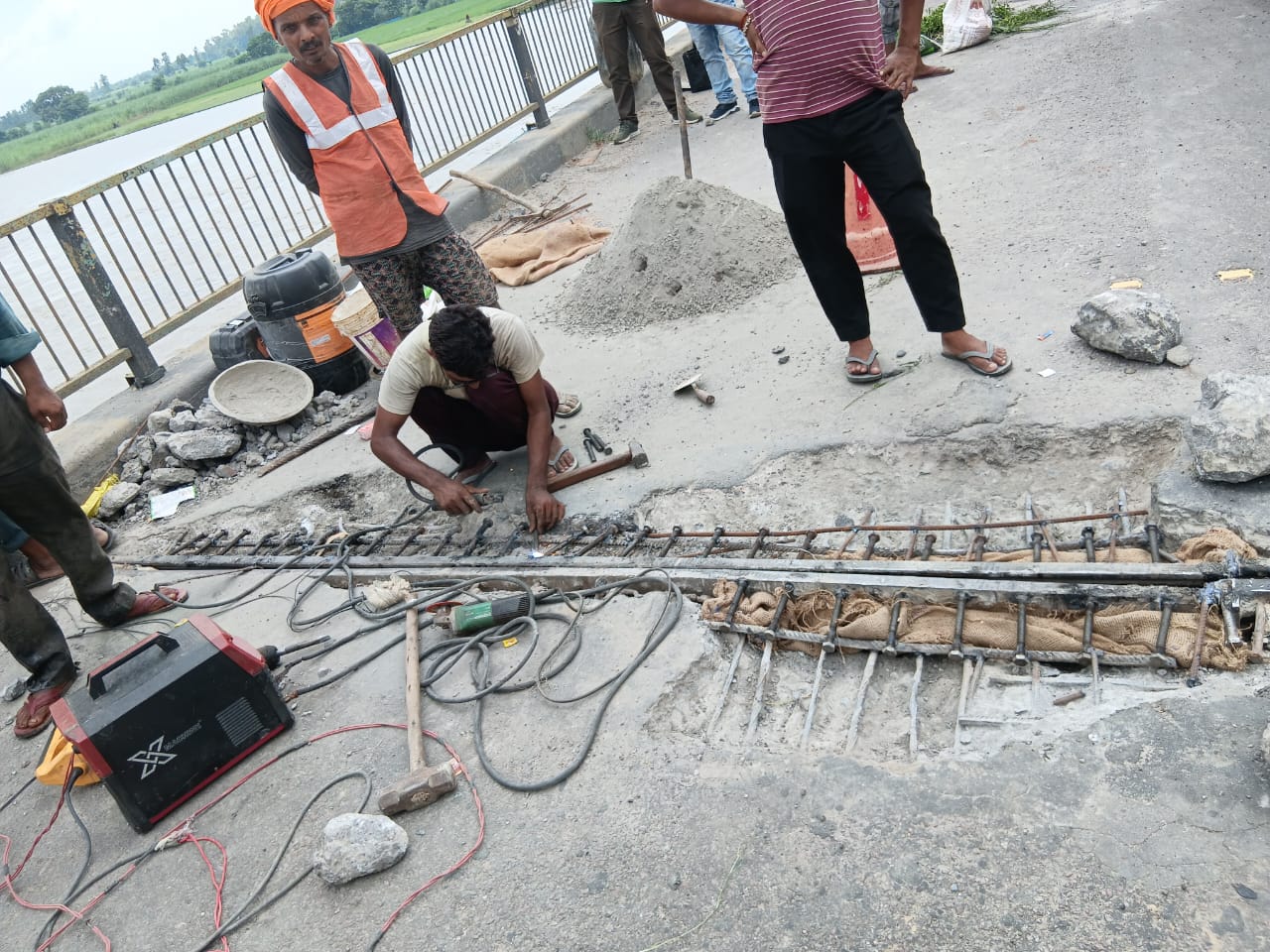 up bahraich sanjay setu lucknow balarampur shravasti gonda ayodhya nepal kathmandu ghaghara river