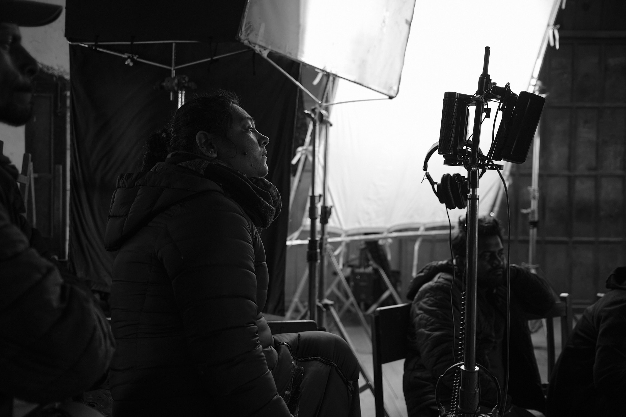 Following world premiere of Secret Of A Mountain Serpent at Venice Film Festival 2025, Nidhi Saxena talks about love, longing, and women of her film.