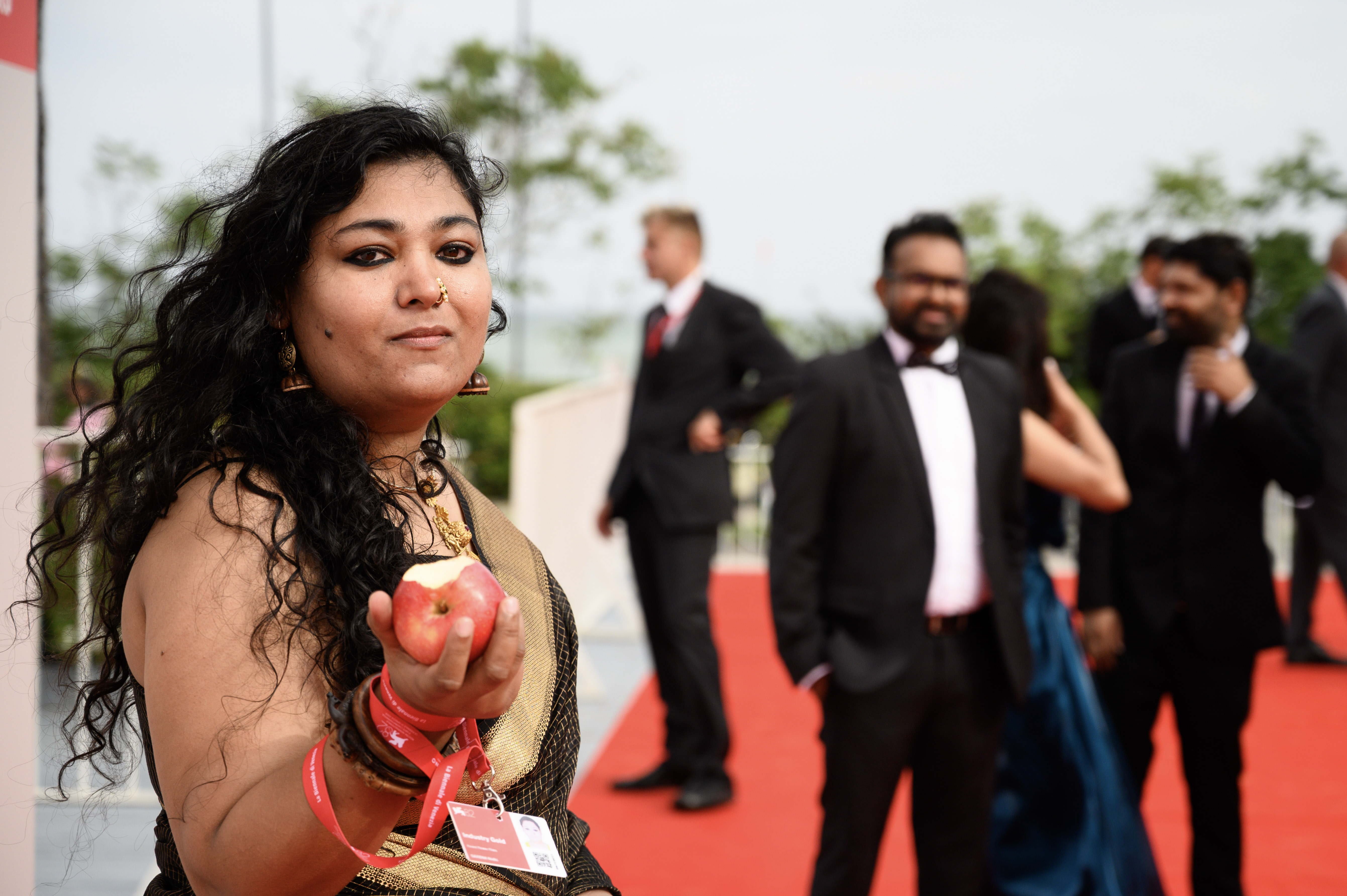 Following world premiere of Secret Of A Mountain Serpent at Venice Film Festival 2025, Nidhi Saxena talks about love, longing, and women of her film.