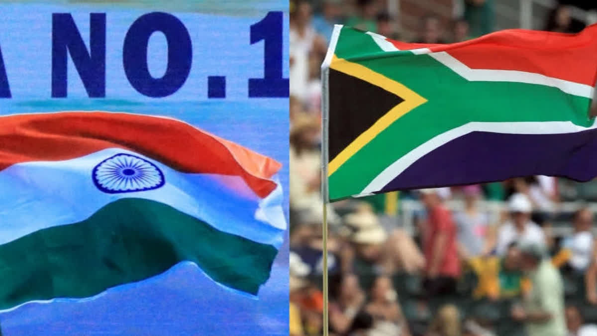South African Business Delegation Aims To Boost Economic Ties During India Visit South African Business Delegation Aims To Boost Economic Ties During India Visit