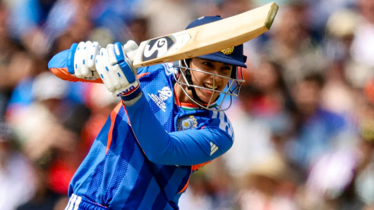 Women’s Asia Cup, IND vs HKG: Smriti Mandhana Rewrite Record Books With 124