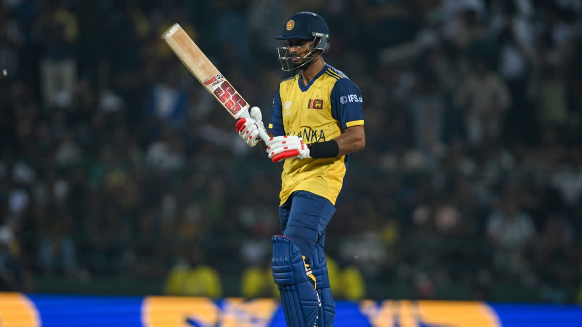 Dasun Shanaka Smashes Fastest CPL Century; Guides Patriots To Biggest Win