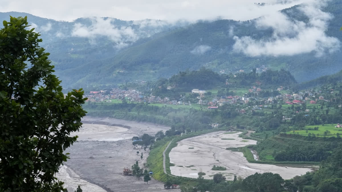 Nepal Announces Relief Package For Flood-Hit Businesses, Plans Settlement Relocation