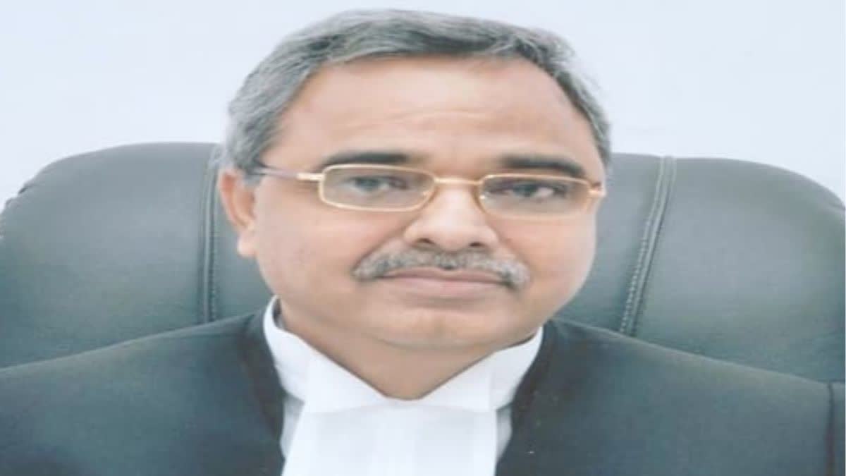 Delhi Lokayukta Justice Harish Chandra Mishra