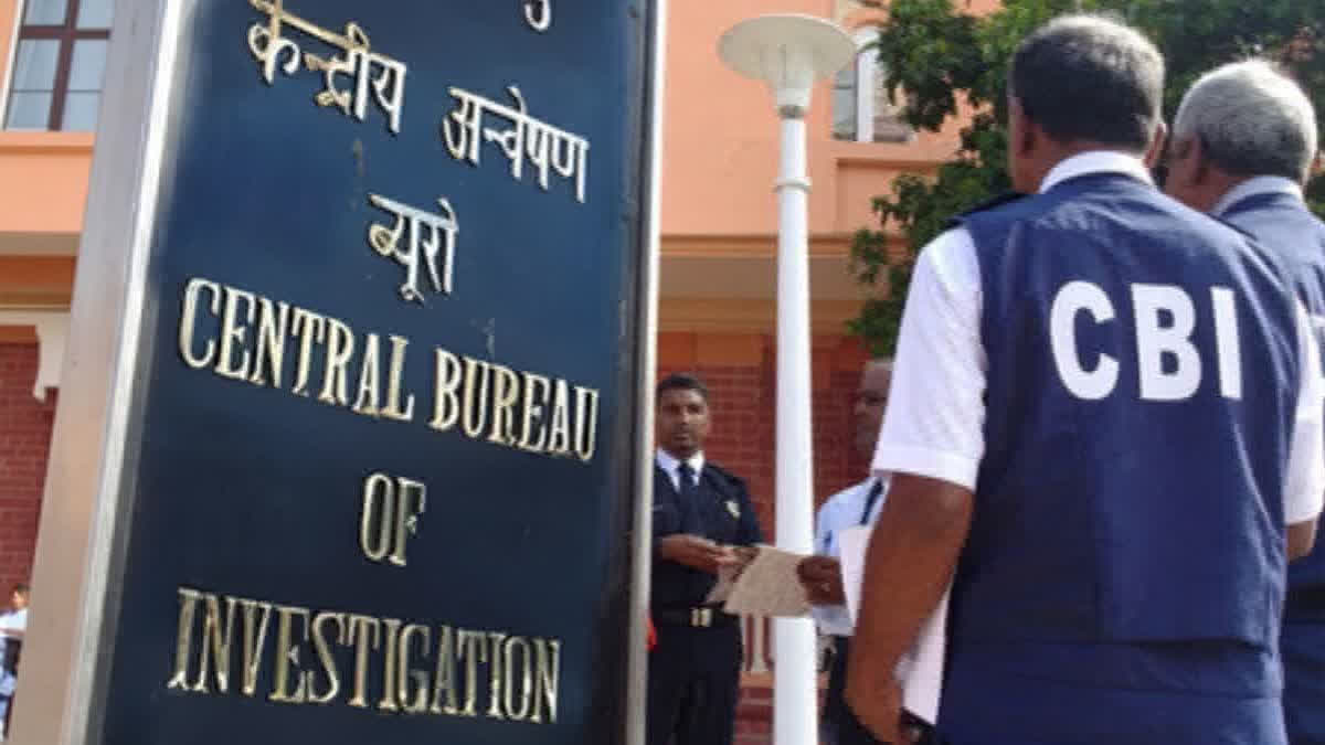 Photograph accompanying CBI searches 89 addresses in 20 states over three digital-arrest frauds worth Rs 42.4 crore