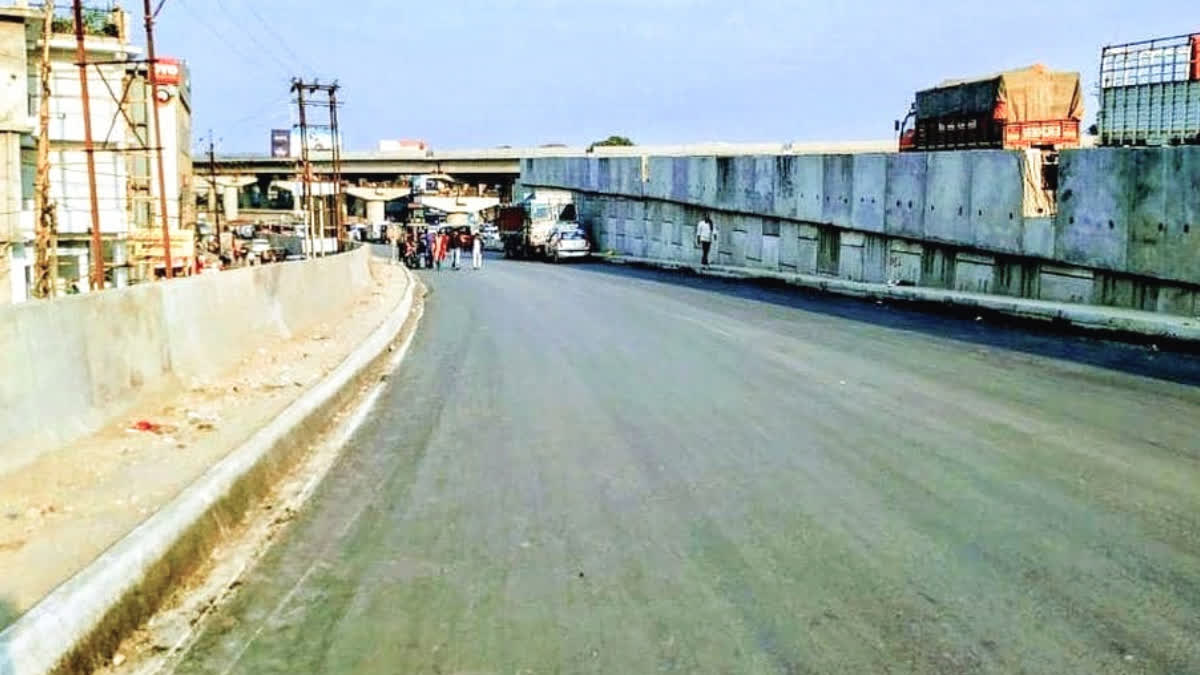 NATIONAL HIGHWAY EXPANSION