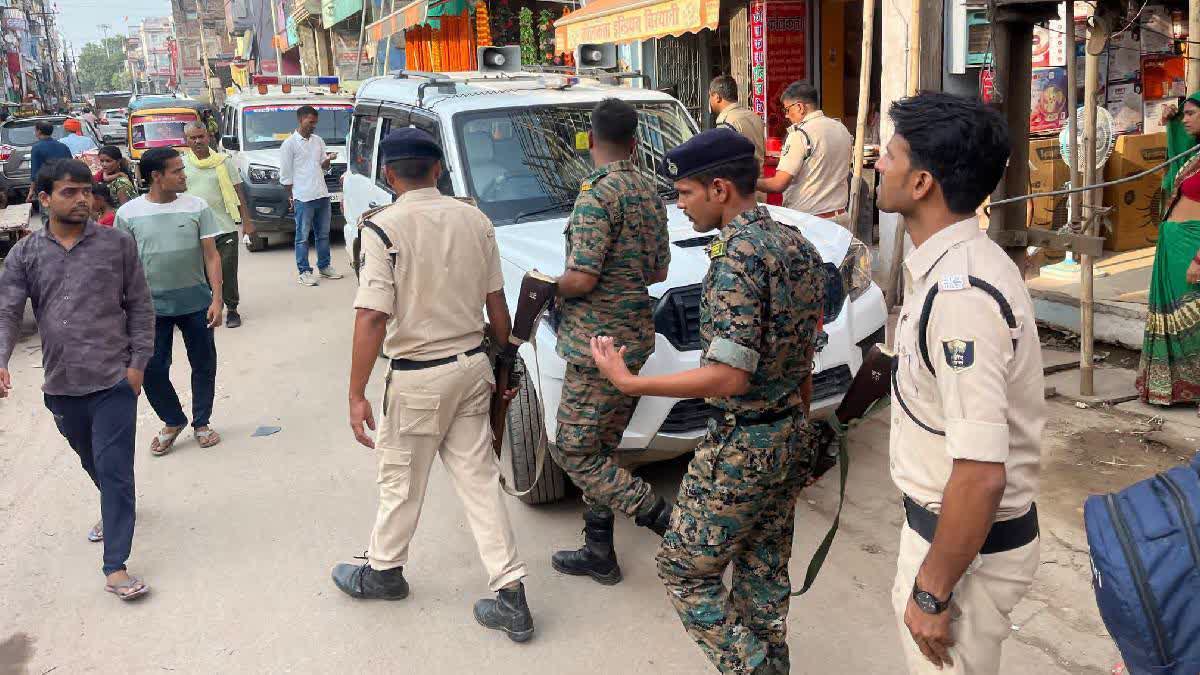 Buxar Student Sexual Assault Case: Prime Accused Teacher Held After Headmaster