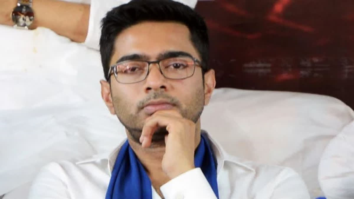 Trinamool Congress National General Secretary Abhishek Banerjee